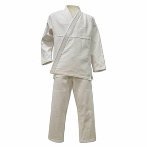 Uniformes de BJJ Personalizados con Logotipo Bordado de Alta Calidad para Adultos Unisex, Uniformes de Artes Marciales al por Mayor para Hombre, Fabricación Personalizada OEM - Product Image 1