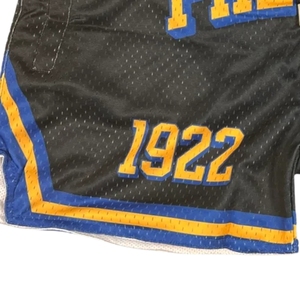 Custom Sigma Gamma Rho <b>Black</b> Athletic Shorts Women's Lightweight Sports Training Shorts Greek Letter Design Comfortable Casual - Product Image 6