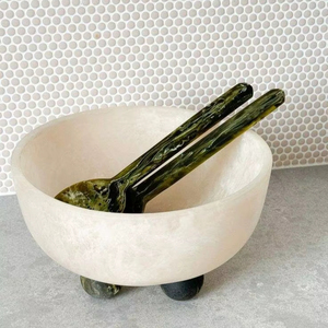 Meilleur prix pour des bols en résine, vaisselle durable pour servir des pâtes, des céréales, des fruits, des salades, des occasions de fête - Product Image 1