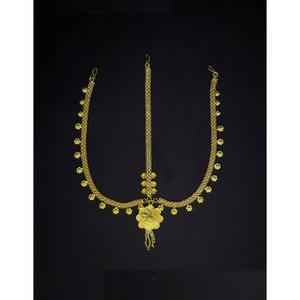 Serre-têtes de mariage tendance en alliage pour femmes de la marque MIJ, accessoires de cheveux, bijoux de mariage - Product Image 5