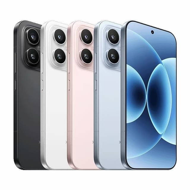 2025 Cheap Android Mobile Phone Mi 17 5G Smartphone Original China Brand Unlocked Used Phone for Xiam 17