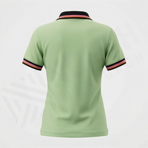 เสื้อเชิ้ตทำงานผู้หญิงมาใหม่ แฟชั่นฤดูใบไม้ผลิและฤดูใบไม้ร่วง ลายพิมพ์ทันสมัย สไตล์ลำลอง ชุดเดรสผู้หญิง ผ้าซาตินปักเลื่อม น้ำหนัก 240 กรัม ผ้าฝ้าย 100% - Product Image 2