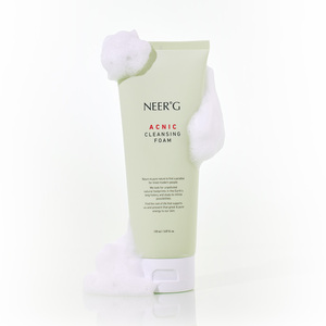 [NEERG] Mousse nettoyante PHA avec 3 % d'acide salicylique et AcRemover pour peaux sensibles - Product Image 5