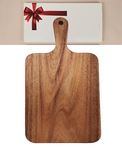 เขียงไม้กระถินณรงค์คุณภาพสูง อเนกประสงค์ สำหรับหั่นผัก ราคาดีที่สุด - Product Image 6