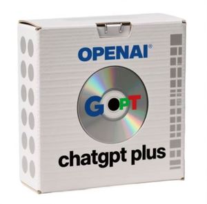 GPT-5แชทบวกแชร์ดีวีดี1ชิ้นเปิด Ai 30วันของแท้เปิดอุปกรณ์ Ai chatgpt PLUS Ai - Product Image 1