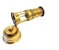 Lanterne de bateau en laiton antique de qualité supérieure, faite à la main, style vintage, à suspendre, multifonctionnelle, taille personnalisée, décorative
