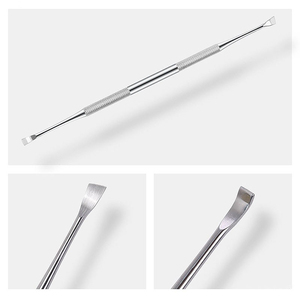 Juego de instrumentos de examen dental quirúrgico Tegra, kit básico de instrumentos de diagnóstico, 6 piezas, acero inoxidable, certificado CE, clase I. - Product Image 2