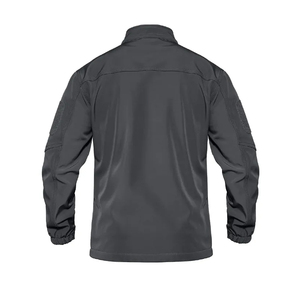 Chaqueta y Pantalones Unisex Hechos a Medida para Aventuras al Aire Libre, Caza, Campamento y Montañismo, Chaqueta Impermeable de Softshell para Trabajo - Product Image 2