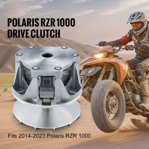 Nuovo Gruppo Frizione a Molla con Pesi da 1,24 Pollici per Polaris RZR 1000 2014-2023, Perfettamente Compatibile con la Frizione Primaria - Product Image 2