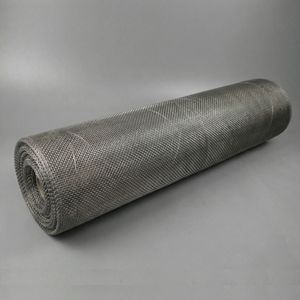 [APEC] ตาข่ายสแตนเลส 304 ขนาด 4 ตาข่าย ลวดขนาด 1 มม. กว้าง 1 ม. ผ้าตาข่ายทอสำหรับกรองอุตสาหกรรม - Product Image 1