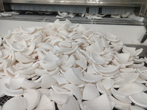 IQF Frozen Coconut Meat Vietnam Natural Ingredient For Food Processing <b>Dessert</b> Smoothie And Cooking Use - Product Image 3