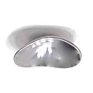 แผ่นปิดตาสแตนเลสอย่างดี สำหรับต่อขนตาและปกป้องใต้ตา ผลิตภัณฑ์ดูแลความงามอเนกประสงค์ - Product Image 6