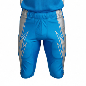 Uniforme Profesional de Fútbol Americano al por Mayor, Ropa Deportiva Sublimada para Equipos, Jersey y Pantalones Anti-Pilling Elásticos - Product Image 4