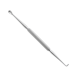 Juego de Instrumentos de Otología con Gancho para Oído de Acero Inoxidable Ariston International, Certificado Manualmente por ISO13485 para Procedimientos ORL - Product Image 1
