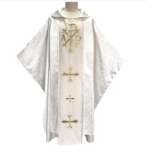 Uniforme de Sacerdote Personalizado – Fabricante de Túnicas Eclesiásticas de Alta Calidad, Ropa Religiosa al por Mayor - Product Image 1