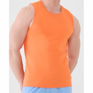 Nouvelle collection de débardeurs pour hommes, haute qualité, durables, séchage rapide, pour la gym et l'été, vente en gros - Product Image 3