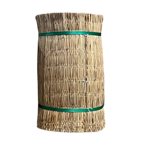SEDGE <b>MAT</b> Vietnam Origin Natural Sedge <b>Mat</b> Winter Plant Care Frost Protection <b>Roll</b> with Good Price - Product Image 1