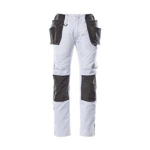 Reflective <b>Work</b> wear Trousers Premium Quality Oem Customized <b>Pants</b> Or Trouser High Visibility Trousers Reflective Custom Design - Product Image 5
