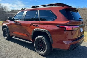 Meilleure Toyota Sequoia TRD Pro d'occasion 2024 - Product Image 3