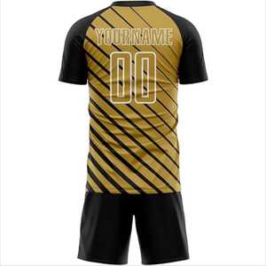 2026 New Arrival Football Jersey Custom Logo Sportswear Wholesale - Product Image 2
