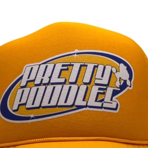 <b>Women</b> Y2K Vintage Trucker Cap Custom Embroidered Mesh Baseball <b>Hat</b> Adjustable Snapback Retro Streetwear Fashion <b>Summer</b> Outdoor - Product Image 5