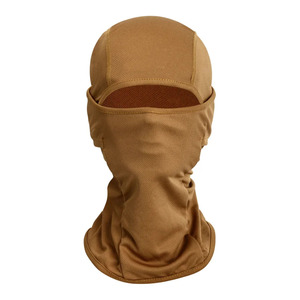 Pasamontañas táctico de camuflaje para hombre, transpirable, resistente al viento, para ciclismo, montañismo, deportes - Product Image 5