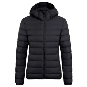 Chaqueta Acolchada para Mujer, Cómoda, para Exteriores, Talla Grande, Impermeable, Transpirable, Ecológica, para Otoño, Invierno, Snowboard y Senderismo - Product Image 1