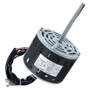 Motore per Ventilatore di Forno 1/3HP con 120V 4.4 Ampere 1075 RPM 4 Velocità Telaio 48 Lunghezza Albero 5.2 Pollici Capacità 5 µF/370V - Product Image 5