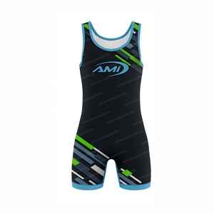 Hot Selling Customized Design <b>Men</b> <b>Wrestling</b> <b>Singlets</b> New Style <b>Men</b> <b>Wrestling</b> <b>Singlets</b> Available At Affordable Price - Product Image 2