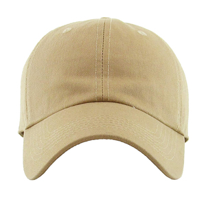 Casquettes de baseball sportives légères en coton de haute qualité, fabrication optimale, personnalisables, 5 panneaux, marque privée - Product Image 1