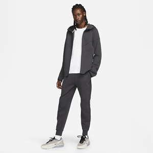 Conjuntos Deportivos Unisex Personalizados para Invierno, Chaqueta con Estampado Puff, Mangas con Puños, Pantalones Jogger, Chándal Transpirable - Product Image 1