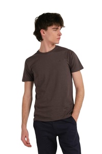 Camiseta extragrande de algodón pesado con logotipo personalizado impreso para hombre, Camiseta larga de talla grande de algodón 100% de alta calidad - Product Image 5
