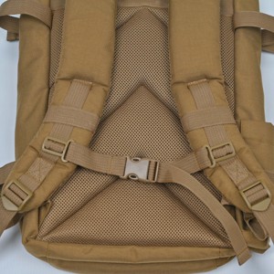 Outdoor Survival Waterproof Sport Tactical <b>Backpacks</b> Luggage OEM Shoulder Bag Travel Tote Large Capacity Tactical <b>Backpack</b> Bags - Product Image 4