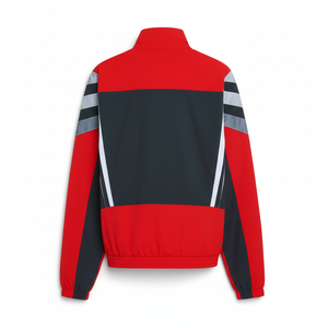 Quick Dry Thermal Breathable Solid Custom Printed Embroidered Winter <b>Polyester</b> Fleece Plus Size High Street Men <b>Tracksuit</b> - Product Image 5
