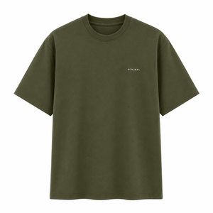 Camiseta Minimalista Personalizada, 100% Algodón, Unisex, Cuello Redondo, Manga Corta, Casual, Fabricante de Camisetas Lisas - Product Image 4