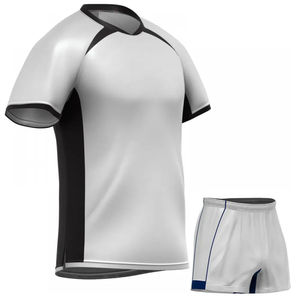 Uniforme de Rugby Unisex de Alta Calidad, Transpirable, con Logotipo Personalizado, Estilo Juvenil, Ropa de Fútbol para Adultos, Servicio OEM - Product Image 3