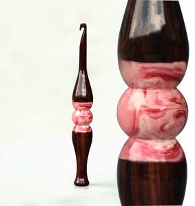 AUREVIA CRAFTS Nuevo Diseño, Agujas de Tejer de Madera Ecológicas al por Mayor, 15 cm, 3 mm, para Tejer Hilos, el Mejor Regalo para Mujeres - Product Image 6