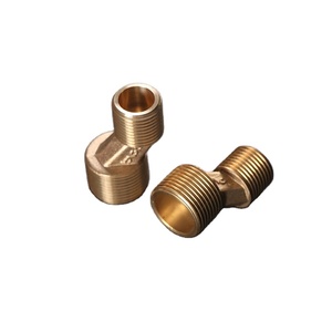 น็อตข้อต่อก๊อกน้ำผสมชิ้นส่วนอะไหล่โรงงาน - Product Image 1