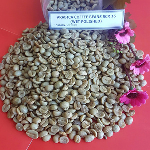 Grains de café Arabica vert de qualité supérieure, très demandés, spécialité du Vietnam, OEM/ODM, torréfiés, prêts à l'exportation, origine du produit - Product Image 5