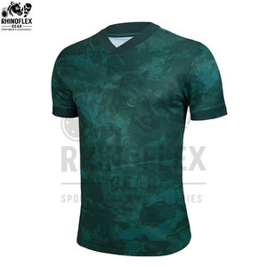 Wholesale Thai Quality Club Player Jersey <b>Soccer</b> Wear <b>Soccer</b> Jersey Custom Football Shirt Sublimation Practice Football Jersey - Product Image 2