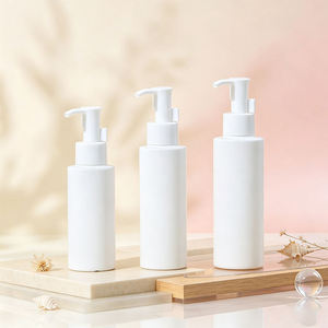 Envases Vacíos de PE con Bomba Dosificadora de 100ML, 120ML, 150ML, con Serigrafía y Estampado Dorado para Limpiadores, Lociones Corporales y Productos para el Cuidado de la Piel - Product Image 4