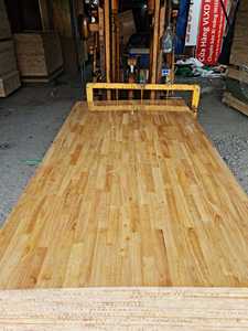 Tablero de Madera de Pino de Alta Calidad para Muebles con Unión Dentada, Paneles de Madera de Pino con Unión Dentada - Product Image 5