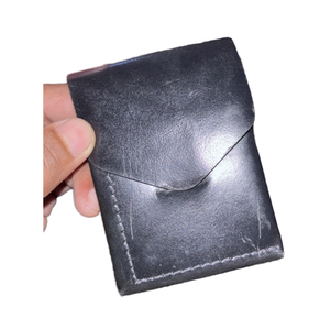 Tarjetero Ecológico de Piel de Vaca para Accesorios - Product Image 2