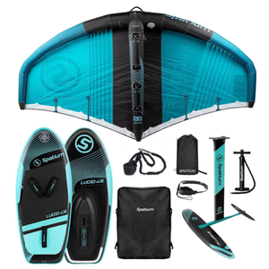 NUEVO Diseño ORIGINAL de Tabla de Wing Foil Inflable Charge, Kit de Wing Foil, Tabla de Carbono - Product Image 1