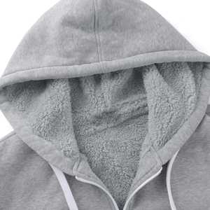 Fabricante de Sudaderas con Capucha OEM, Proveedor Directo de Pakistán, Sudadera con Capucha de Manga Larga con Puños Acanalados, Sudadera Unisex Cálida para Invierno - Product Image 3