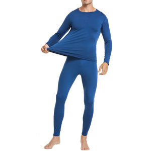 Ropa Interior Térmica Modal de Invierno para Hombre, Personalizada al por Mayor, Calidad Superior - Product Image 4