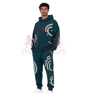 Trajes Deportivos de Chenilla Bordada de Alta Calidad, Diseño Cómodo, Trajes Deportivos de Chenilla Bordada para Venta en Línea - Product Image 5