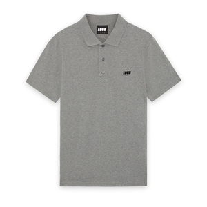 Polo de jersey de algodón de alta calidad para hombre, transpirable, suave, cómodo, informal, premium, con logotipo personalizado bordado. - Product Image 6