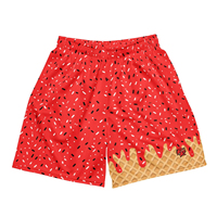 Shorts de plage personnalisés Good Style, boardshorts extensibles 4 directions, shorts de surf, pantalons de bain pour hommes avec cordon de serrage, taille S