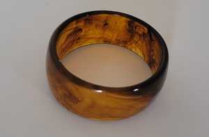 Brazalete de Resina de Lujo, Brazalete Elegante, Brazalete de Moda Más Vendido, Alta Calidad a Bajo Precio, Artesanía en Resina - Product Image 4